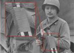 Ww2 us NOS friction tape !, Verzamelen, Ophalen of Verzenden, Landmacht, Overige typen