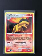 Typhlosion ex holo unseen forces, Hobby en Vrije tijd, Verzamelkaartspellen | Pokémon, Ophalen of Verzenden, Nieuw, Losse kaart