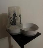 Katten voerbak, Dieren en Toebehoren, Ophalen of Verzenden, Ergonomisch, Nieuw