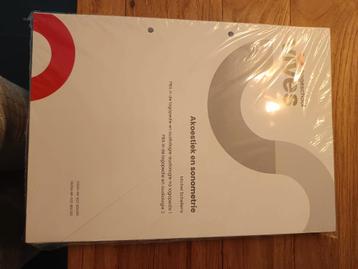 Hogeschool Vives cursus Akoestiek en sonomertrie beschikbaar voor biedingen