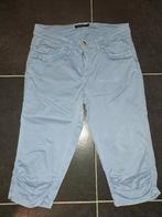 Liu Jo, River Woods, Terre Bleue, 3x zomerbroek, S, Vêtements | Femmes, Culottes & Pantalons, Enlèvement ou Envoi, Comme neuf