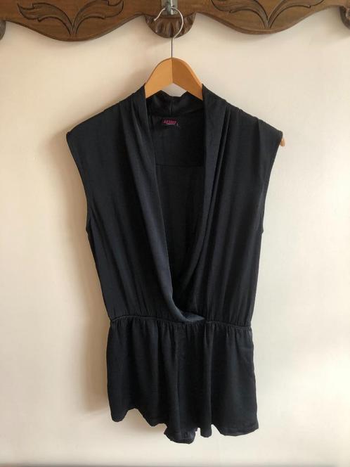 JUMPSUIT MET KORTE PIJPEN MERK ASTRID BRYAN, Kleding | Dames, Jumpsuits, Ophalen