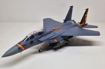 JC Wings F-15SG Strike Eagle 142ND Squadron Gryphon 1:72. beschikbaar voor biedingen
