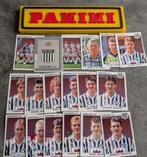 PANINI FOOTBALL 93 18 STICKERS 1992 SPORTING CHARLEROI, Hobby en Vrije tijd, Stickers en Plaatjes, Verzenden, Nieuw