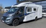Camper Knaus Sky Wave automaat 2021, Caravans en Kamperen, Mobilhomes, Diesel, Particulier, 6 tot 7 meter, Tot en met 5