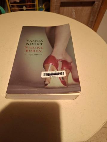 Saskia Noort, Nieuwe buren, Enlèvement ou Envoi, Utilisé