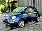 FIAT 500 BENZINE 140.000KM TOPSTAAT, Voorwielaandrijving, 4 zetels, Stof, 4 cilinders