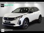 Peugeot 3008 GT  camera gps, 1199 cc, Wit, 130 pk, 5 deurs