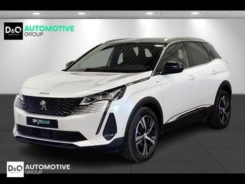 Peugeot 3008 GT  camera gps  beschikbaar voor biedingen