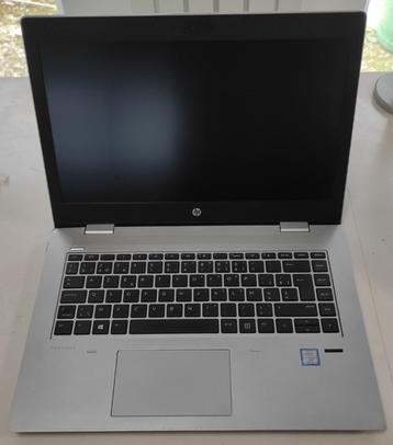 HP Probook 640 G4 Laptop 14" FHD i5/i7 8e gen 8/16GB 256/512