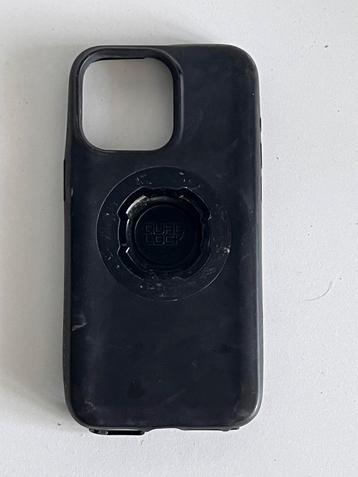 Quadlock iphone pro max beschikbaar voor biedingen