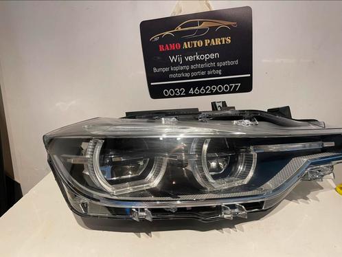 koplamp bmw 3-serie f30 f31 Adaptive LED Rechts 7419628-06., Auto-onderdelen, Verlichting, BMW, Ophalen of Verzenden