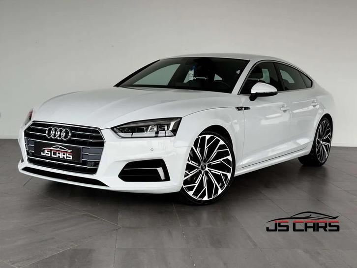 Audi A5 SPORTBACK 1.4TFSI FULL S-LINE-GPS-JANTES20-PDC, Auto's, Audi, Bedrijf, Te koop, A5, ABS, Airbags, Airconditioning, Bluetooth