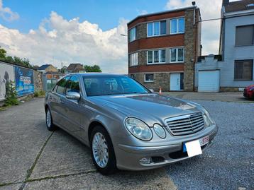 Mercedes E classe 2.2 120cv, Autos, Achat, Particulier, Euro 3, Classe E