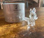 Renard sn cristal Swarovski, Enlèvement ou Envoi, Comme neuf, Figurine