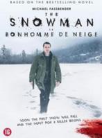 The Snowman (2017) Dvd Michael Fassbender, CD & DVD, DVD | Thrillers & Policiers, Utilisé, Enlèvement ou Envoi, À partir de 16 ans