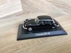 Modelauto Citroën DS 19, Ophalen of Verzenden, Zo goed als nieuw, Norev