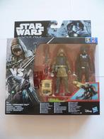 STARWARS 2PACK"REBEL COMMANDO PAO/IMPERIAL DEATHTROOPER"2016, Verzamelen, Ophalen of Verzenden, Nieuw, Actiefiguurtje
