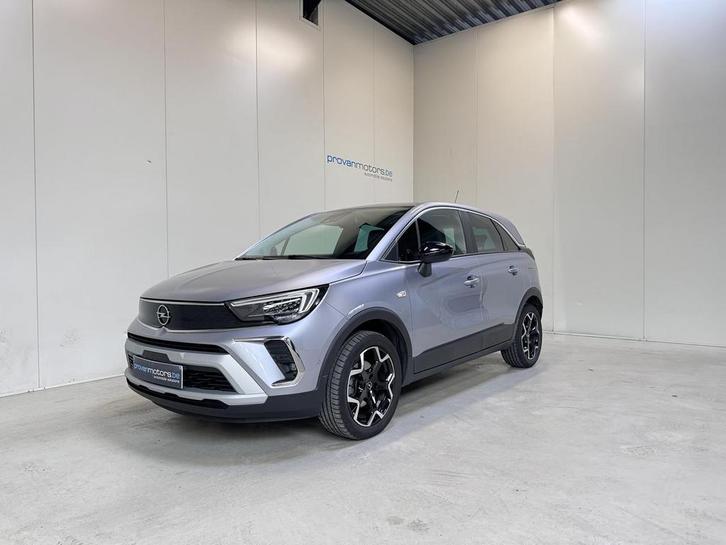 Opel Crossland X 1.2 Elegance Benzine Autom.- GPS - Topstaa, Auto's, Opel, Particulier, Crossland X, ABS, Airbags, Airconditioning