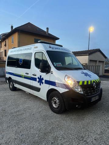 Ambulance Master, Achat, Autre carrosserie, Diesel, Particulier