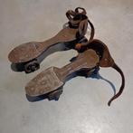 Vintage rolschaatsen jaren 40 a 50, Ophalen of Verzenden