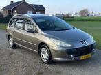 Peugeot 307 SW 1.6-16V|Airco|7 persoons, Auto's, Voorwielaandrijving, Gebruikt, 4 cilinders, 715 kg