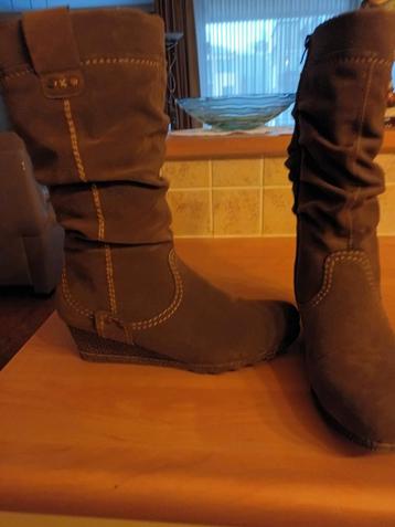 Nouvelle paire de bottes chaudes « RIEKER »