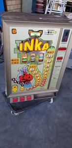 gokautomaat vintage INKA, Ophalen, Gebruikt