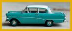 Opel Rekord P1 - 1:43 - Minichamps - in Origineel Doosje !!!, Comme neuf, MiniChamps, Envoi, Voiture