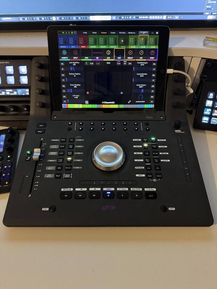 Avid Dock, Muziek en Instrumenten, Midi-apparatuur, Zo goed als nieuw, Ophalen of Verzenden