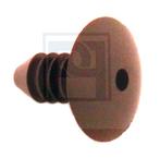 Plug houten achterwand koffer 240 244 1973-1992 4 per auto V, Nieuw, Ophalen of Verzenden, Volvo