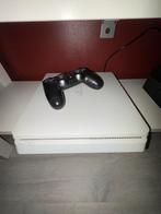 Ps4 slim 500Gb + 5 jeux, Games en Spelcomputers, Spelcomputers | Sony PlayStation 4, Ophalen, Zo goed als nieuw, Met 1 controller