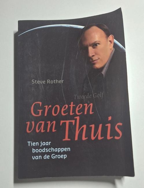S. Rother - Groeten van Thuis, Boeken, Esoterie en Spiritualiteit, Gelezen, Ophalen of Verzenden