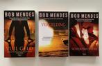3 x Bob Mendes, in perfecte staat, Boeken, Ophalen of Verzenden, Zo goed als nieuw, Bob Mendes