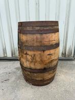 Eiken wijnvat, 300L, 150 liter of meer, Ophalen, Zo goed als nieuw, Hout