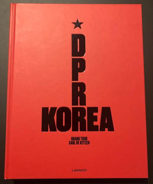 Carl De Keyzer - D.P.R. Korea - Grand Tour, Boeken, Kunst en Cultuur | Fotografie en Design, Zo goed als nieuw, Ophalen of Verzenden