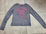 Merk Abercrombie & Fitch : mooie trui mt XS, Ophalen of Verzenden, Maat 34 (XS) of kleiner, Grijs, Gedragen