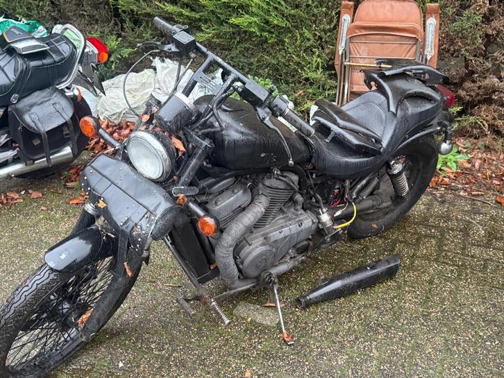 Suzuki intruder 800 cc, Motoren, Motoren | Suzuki, Particulier, Chopper, Cardan-aandrijving, Ophalen