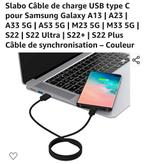 USB 3.1 type C-kabel: Xiaomi. Samsung Asus Nokia, Telecommunicatie, Mobiele telefoons | Telefoon-opladers, Ophalen of Verzenden