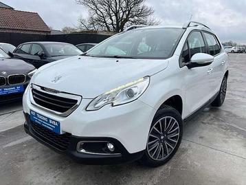 Peugeot 2008 1.2i PURETECH NAVIGATIE BLUETOOTH PDC AIRCO LED beschikbaar voor biedingen