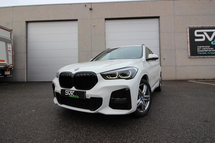 Bmw X1 X-Drive18d//M-Pakket//ACC//Harman..., Auto's, BMW, Bedrijf, Te koop, X1, 4x4, ABS, Achteruitrijcamera, Airconditioning