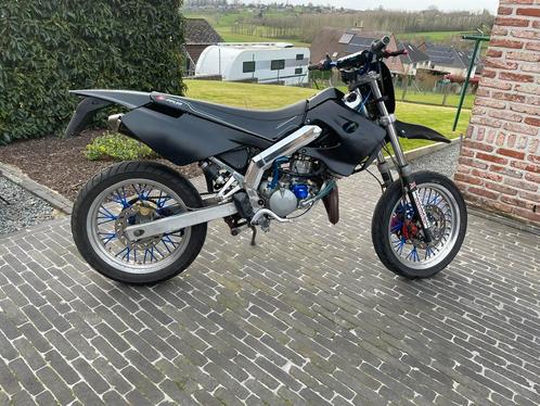 Derbi, Fietsen en Brommers, Brommers | Derbi, Zo goed als nieuw, Ophalen