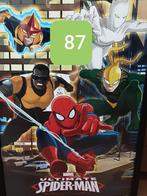 grote posters cars/spiderman/big hero, Verzamelen, Ophalen, Nieuw