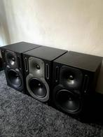 drie Behringer Truth B2031A studio monitors, Audio, Tv en Foto, Luidsprekerboxen, Ophalen, 120 watt of meer, Overige merken