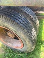 Remorque agricole, Ophalen, Weidebouw