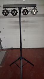 Par Led Bar Moonlight, Muziek en Instrumenten, Licht en Laser, Ophalen, Nieuw, Licht, Geluidgestuurd