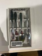 Set de 24 couverts Ikea - Tillagd, Maison & Meubles, Cuisine | Couverts, Enlèvement, Neuf