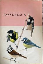 Passereaux, les oiseaux nicheurs d’Europe. Livre Artis., Boeken, Natuur, Vogels, Ophalen of Verzenden
