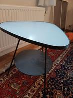 Bjzettafeltje, Huis en Inrichting, Tafels | Salontafels, Ophalen, Gebruikt