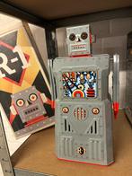 Robot R-1, Enlèvement ou Envoi